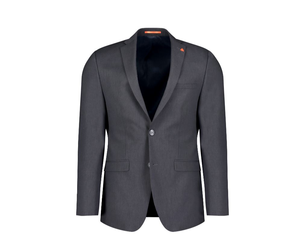 Roy Robson Abito grigio scuro roy robson extra slim fit in lana bi-stretch Black Friday
