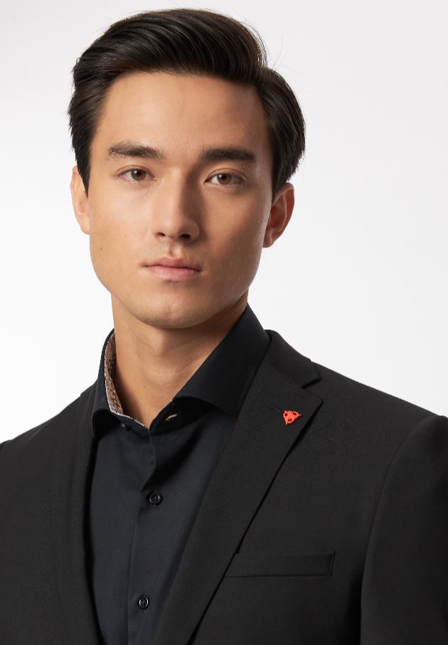 Roy Robson Abito extra slim fit roy robson in lana bi-stretch Offerta Pasqua