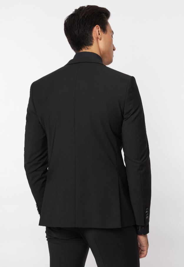 Roy Robson Abito extra slim fit roy robson in lana bi-stretch Offerta Pasqua