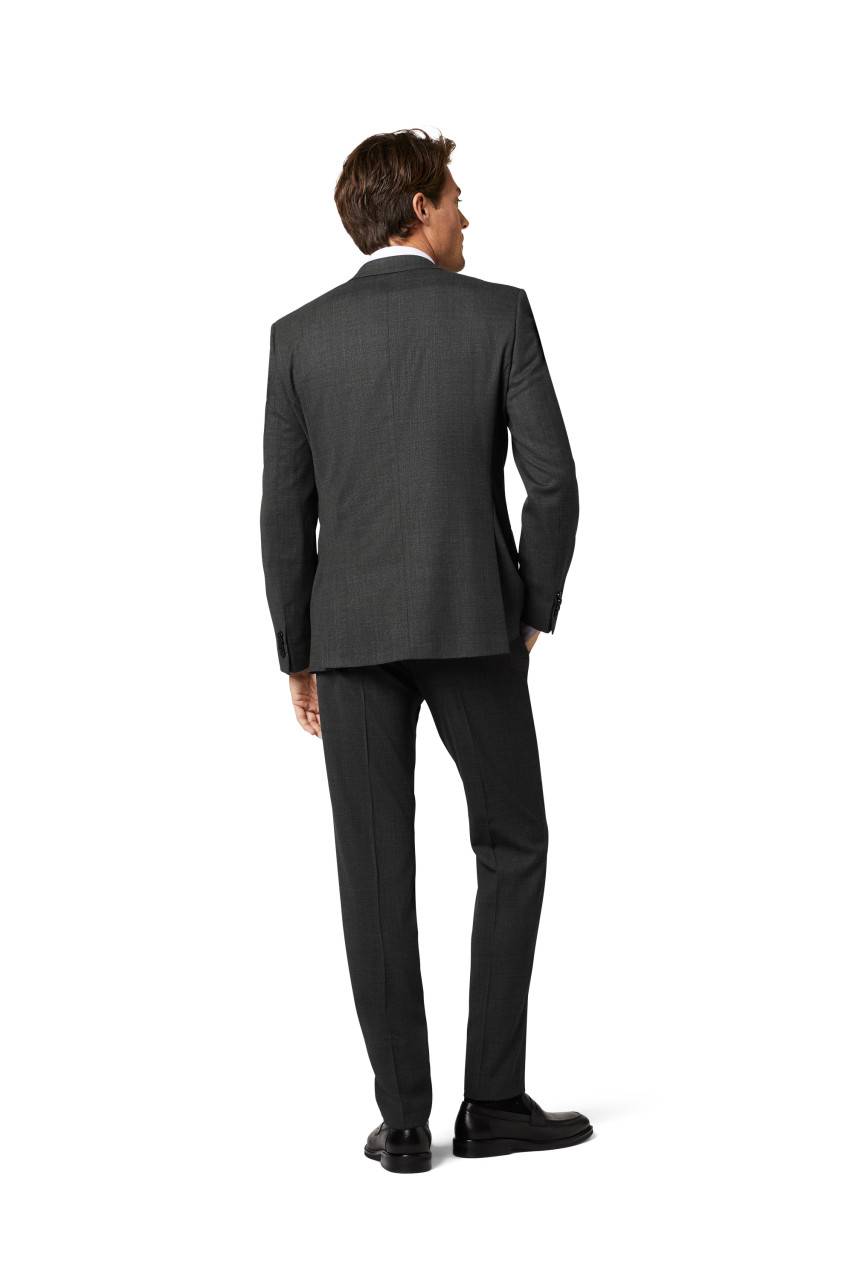 Digel Abito verde scuro digel drop quattro corto lana stretch comfort Offerta San Valentino