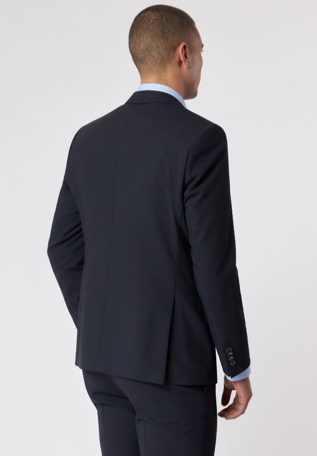 Roy Robson Abito blu slim fit roy robson lana stretch Offerta migliore