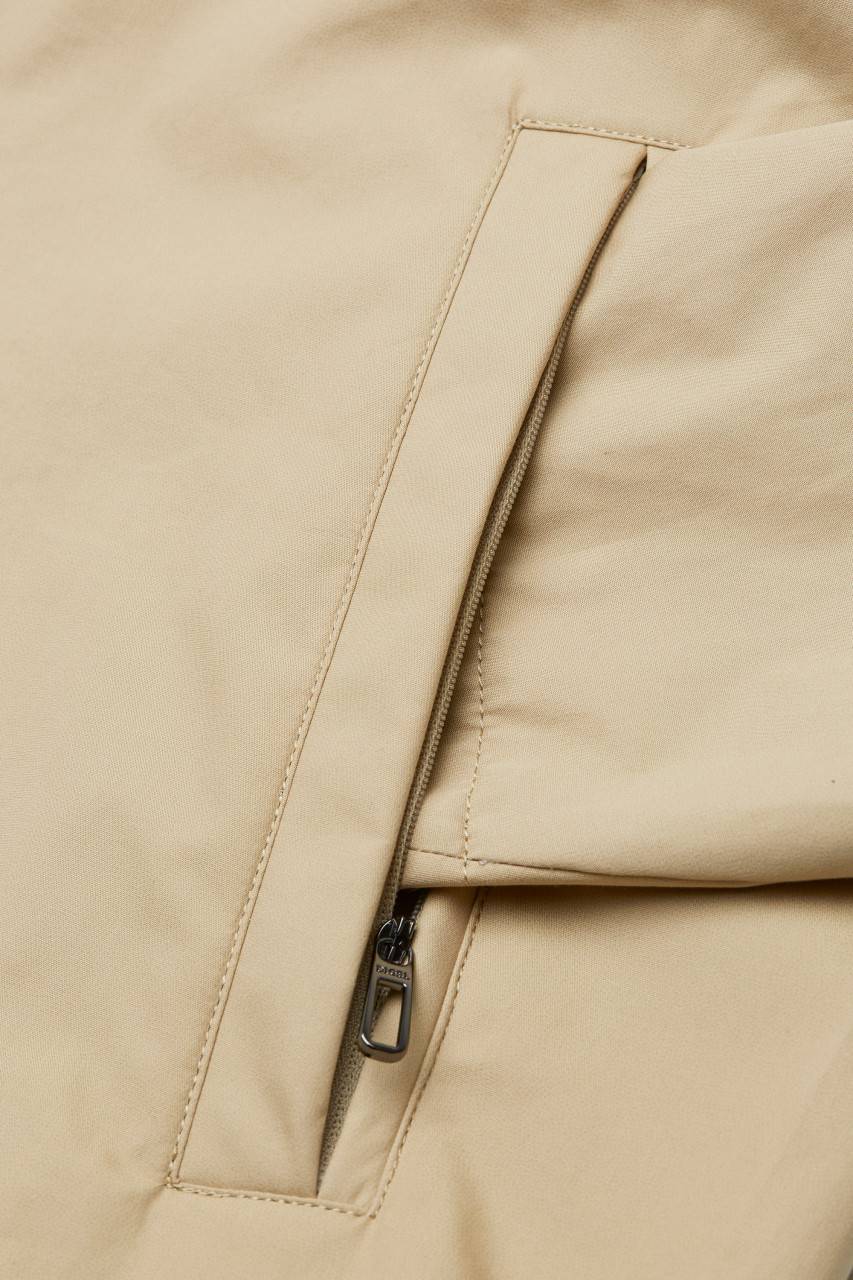 Digel Trench beige digel sfoderato con cappuccio staccabile Lightning offer