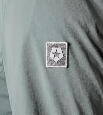 Milestone Filed jacket grigio milestone modern fit Grandi sconti