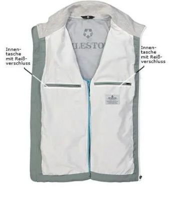 Milestone Filed jacket grigio milestone modern fit Grandi sconti