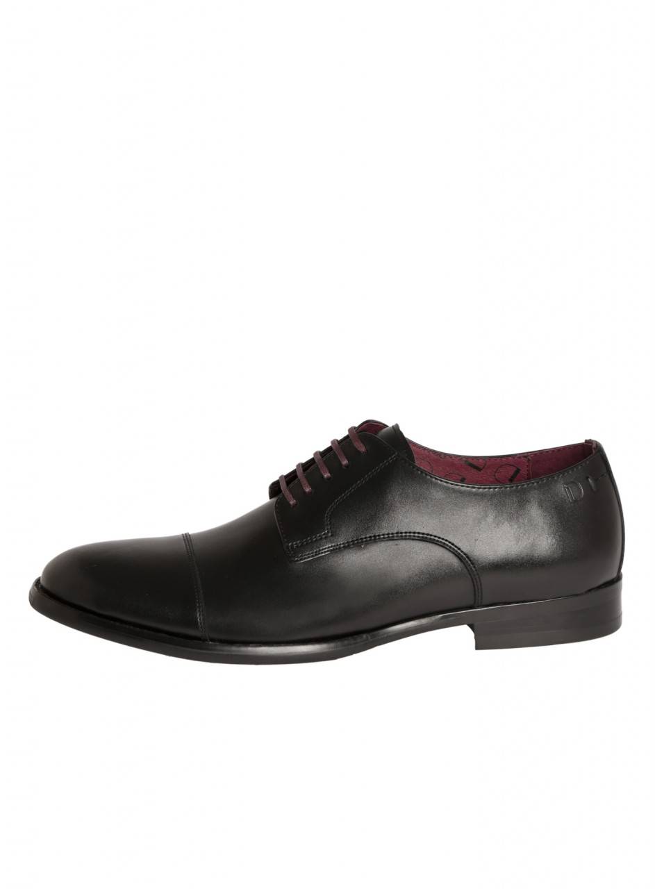 Digel Scarpa derby elegante digel in pelle Sostegno trimestrale