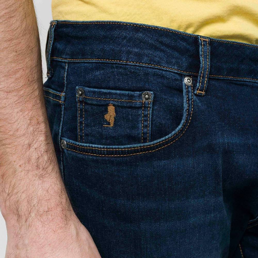 MCS Jeans mcs middle blue denim lavaggio leggero 50% di sconto per tempo limitato