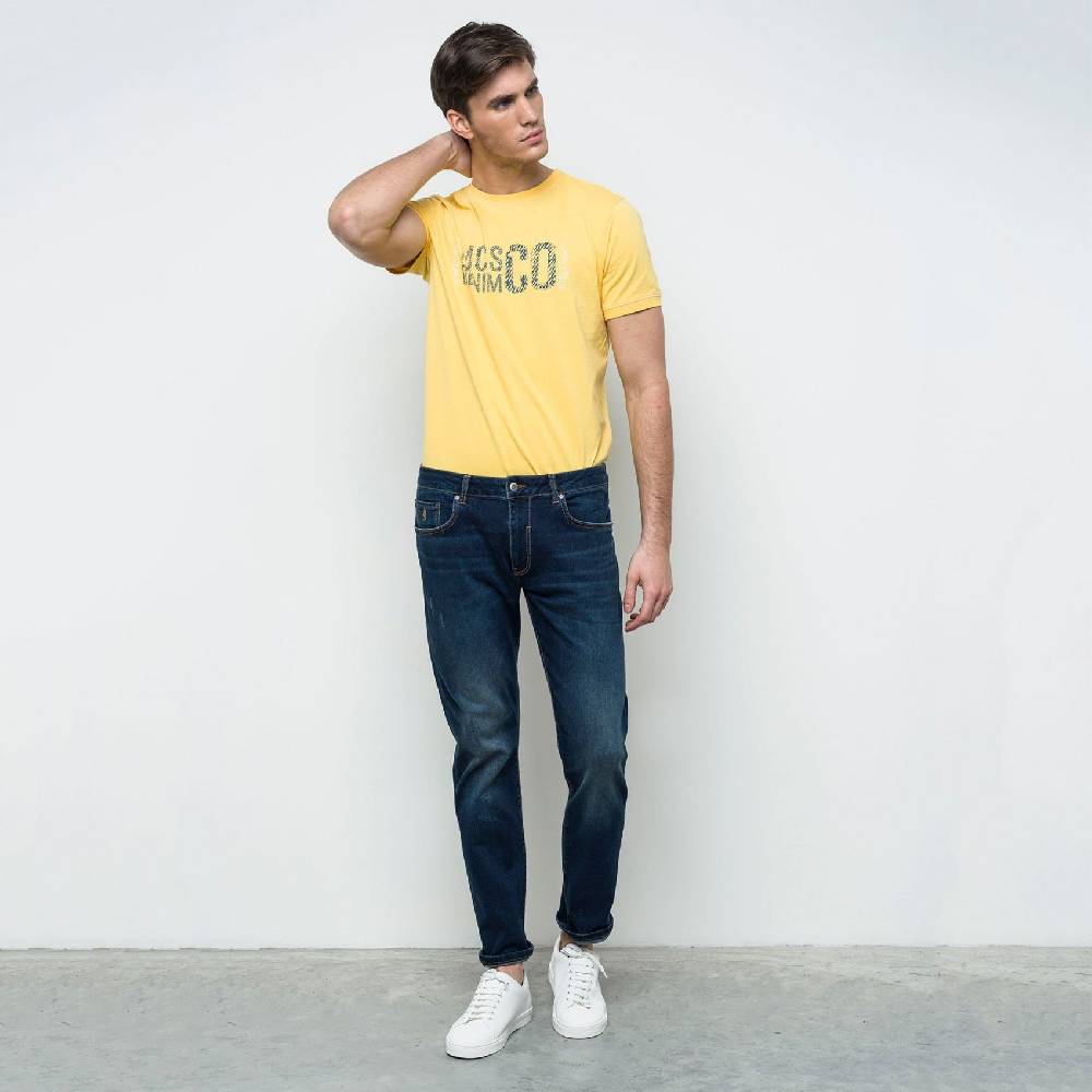 MCS Jeans mcs middle blue denim lavaggio leggero 50% di sconto per tempo limitato