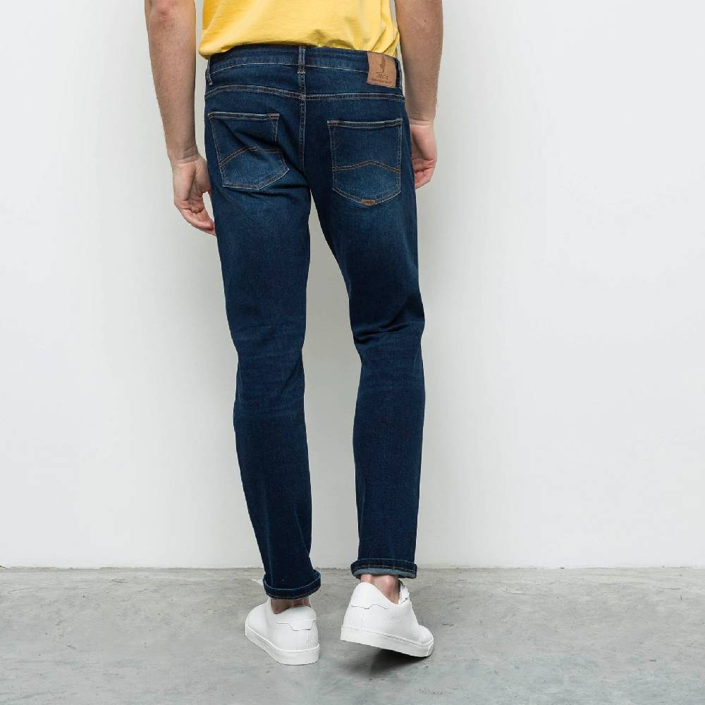 MCS Jeans mcs middle blue denim lavaggio leggero 50% di sconto per tempo limitato