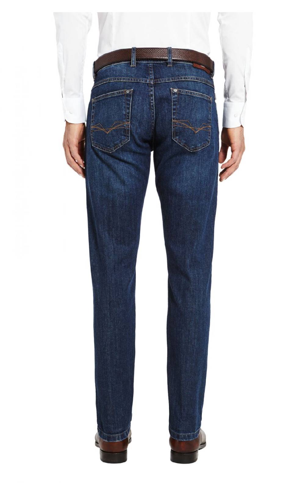 Digel Jeans digel denim stretch blu lavaggio leggero stone washed modern fit Italia