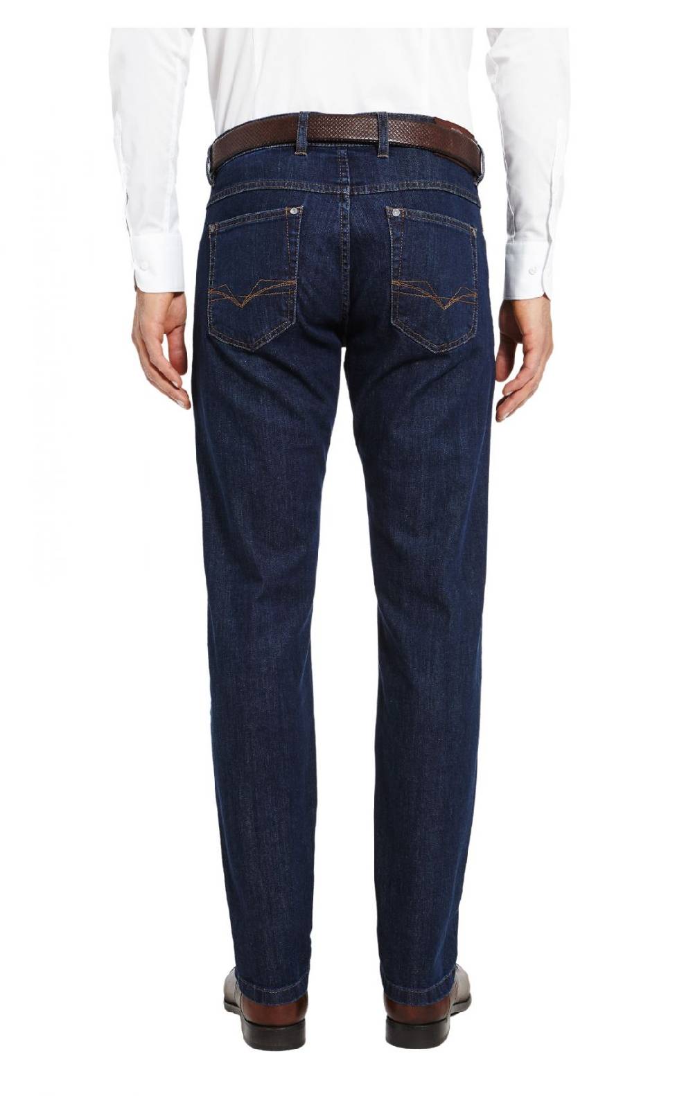 Digel Jeans digel denim stretch modern fit in due colori In Linea