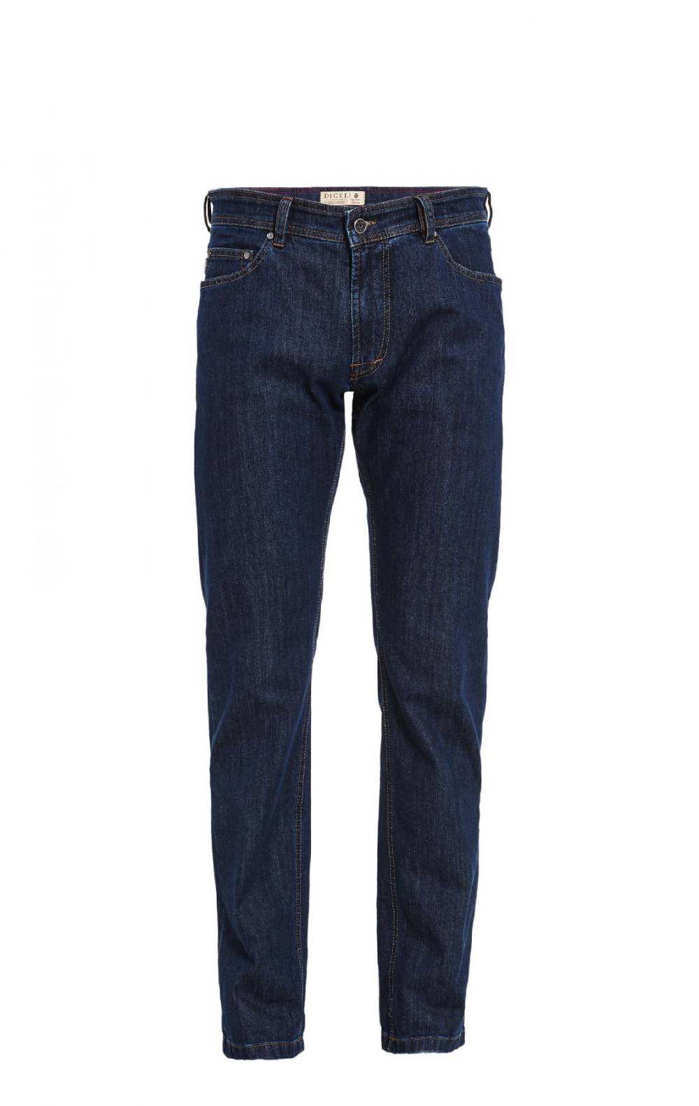 Digel Jeans digel denim stretch modern fit in due colori In Linea