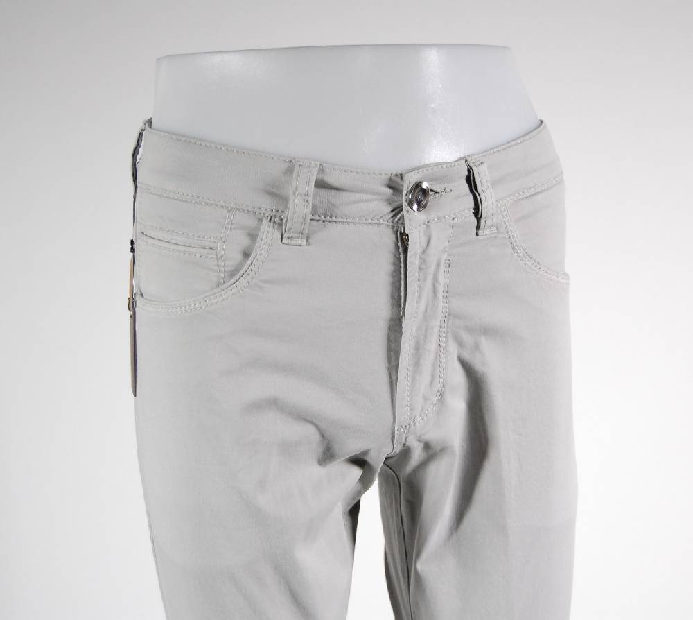 Fradi Jeans fradi cinque tasche in cotone stretch tinta in capo in 4 colori Promozione