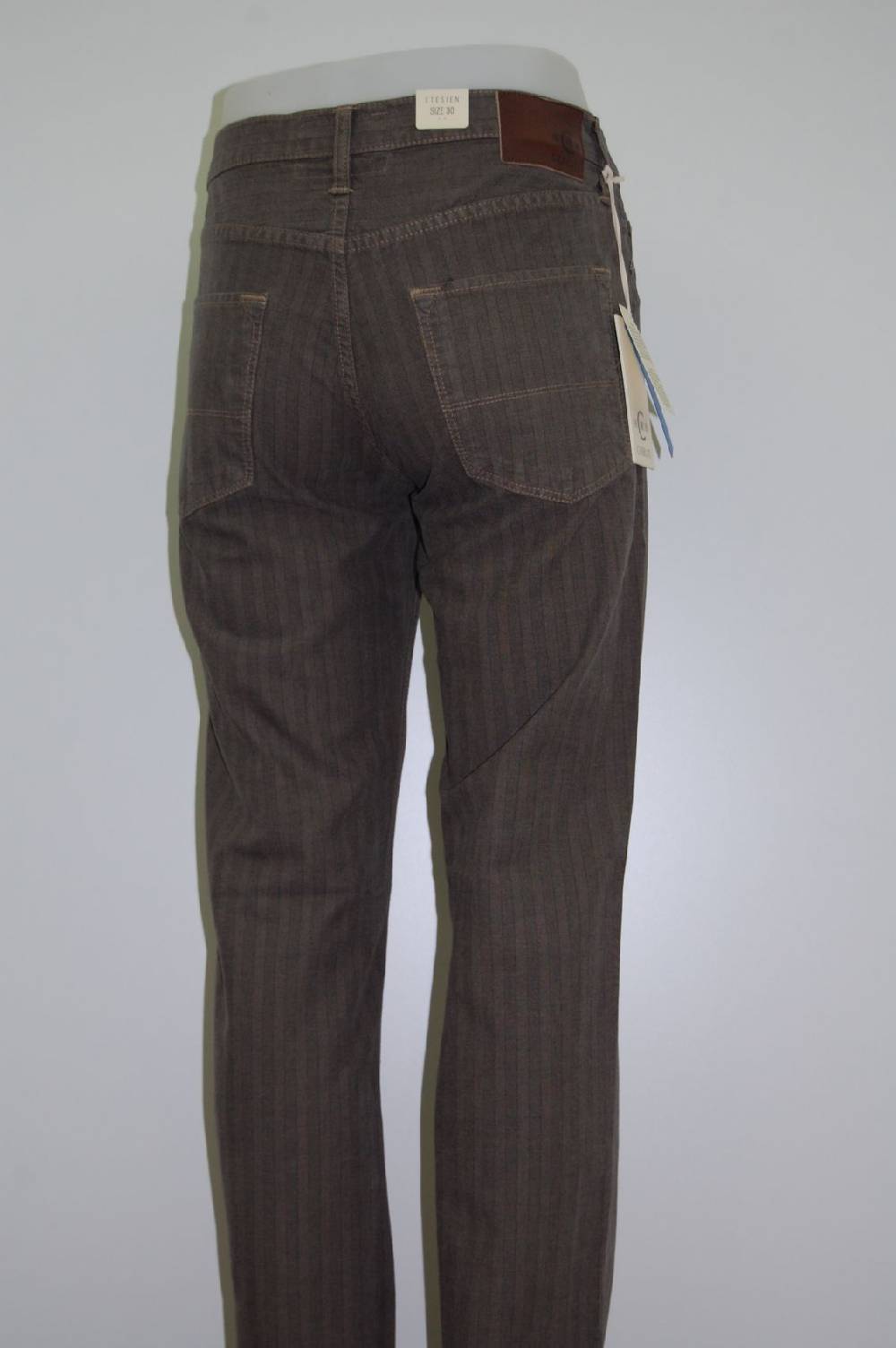 Cerruti 1881 Jeans fustagno spigata Cerruti 1881 due colori Consegna Veloce