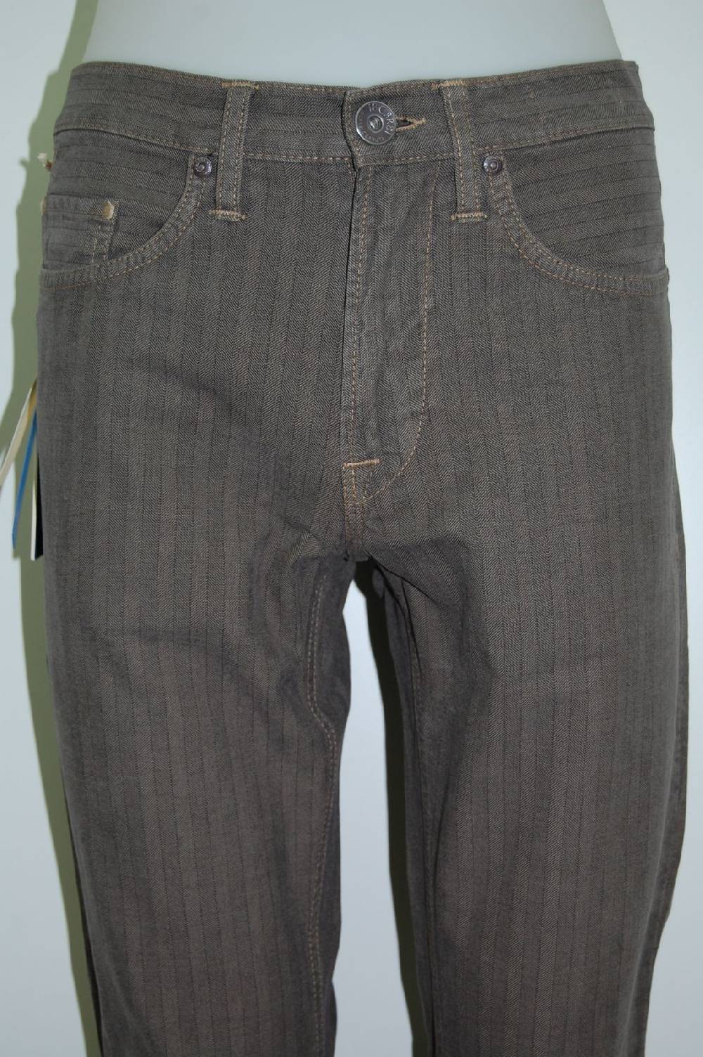 Cerruti 1881 Jeans fustagno spigata Cerruti 1881 due colori Consegna Veloce