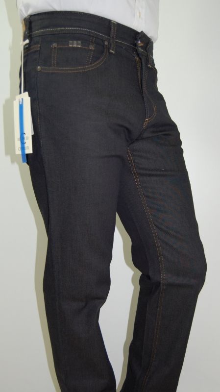 Cerruti 1881 Jeans uomo denim stretch cerruti 1881 nero Promozione Limitata