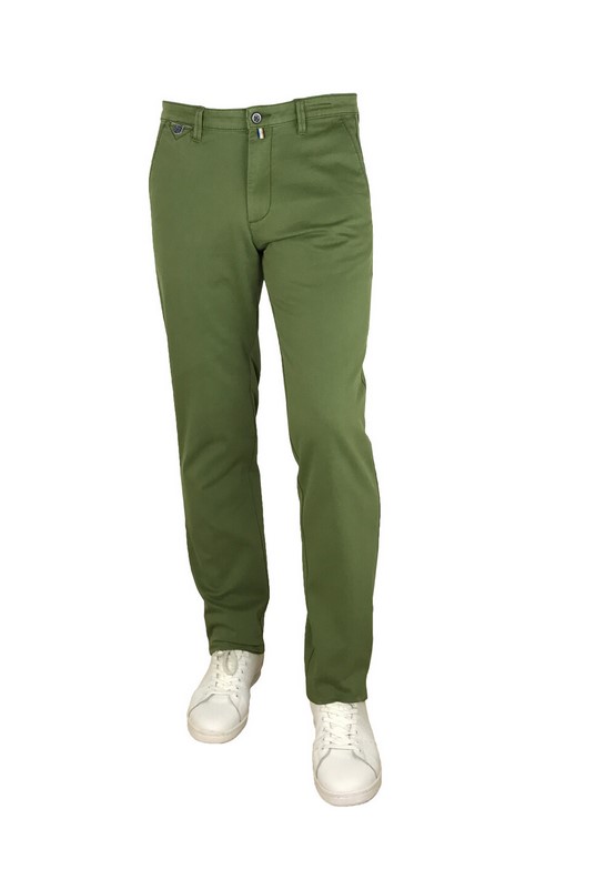 Sea Barrier Pantalone sea barrier blu cotone nido d'ape stretch Black Friday