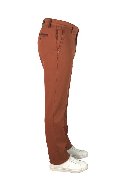 Sea Barrier Pantalone sea barrier beige cotone tinto filo stretch Offerta Pasqua