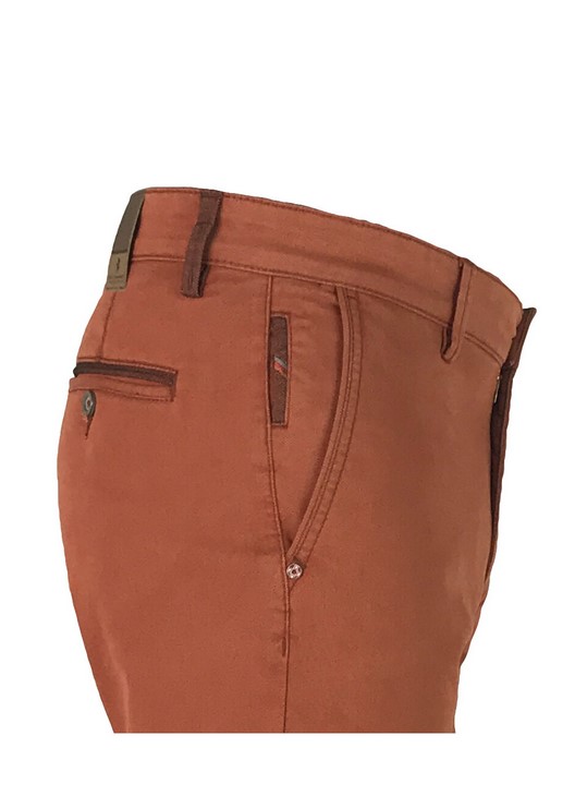 Sea Barrier Pantalone sea barrier beige cotone tinto filo stretch Offerta Pasqua