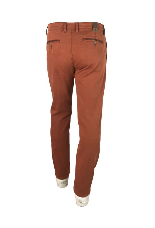 Sea Barrier Pantalone sea barrier beige cotone tinto filo stretch Offerta Pasqua