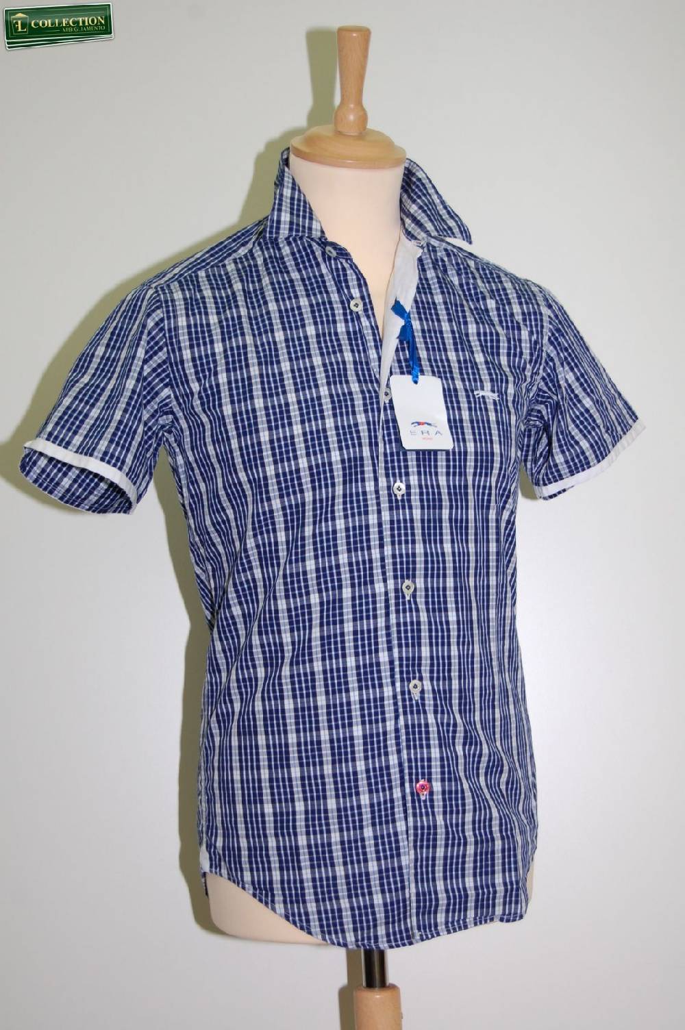 Era Milano Camicia moda slim fit Era Milano Rilascio limitato