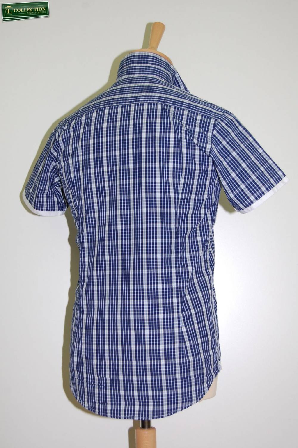 Era Milano Camicia moda slim fit Era Milano Rilascio limitato