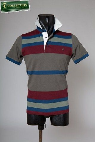 Bramante Polo t shirt maglia moda slim fit bramante ACQUISTA ORA