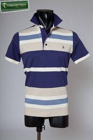 Bramante Polo t shirt maglia moda slim fit bramante ACQUISTA ORA