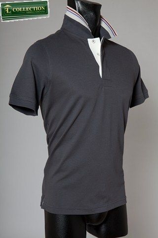 Bramante Polo t shirt bramante slim fit tre colori Latest stili