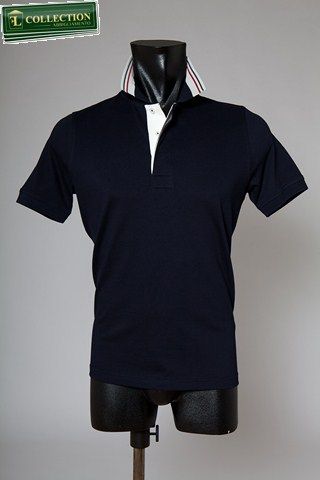 Bramante Polo t shirt bramante slim fit tre colori Latest stili