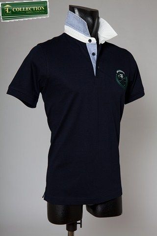 Bramante Polo cotone stretch bramante tre colori Ultimi due giorni