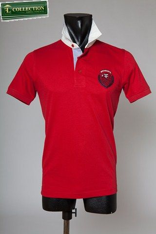Bramante Polo cotone stretch bramante tre colori Ultimi due giorni