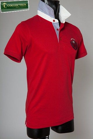 Bramante Polo cotone stretch bramante tre colori Ultimi due giorni
