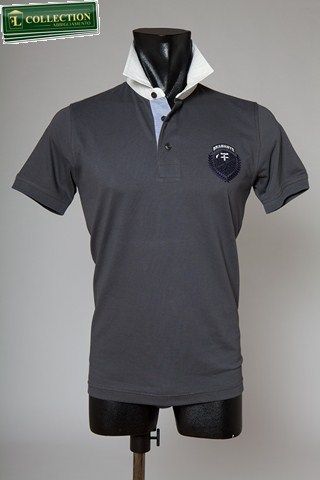 Bramante Polo cotone stretch bramante tre colori Ultimi due giorni