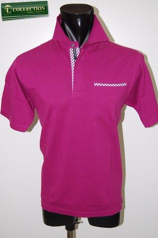 Bramante Polo t shirt maglia moda uomo bramante Fino al 60% di sconto