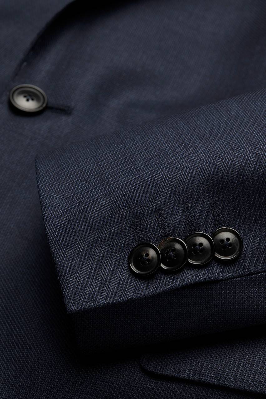 Digel Abito blu napoli digel drop sei modern fit in lana vitale barberis canonico Enormi sconti