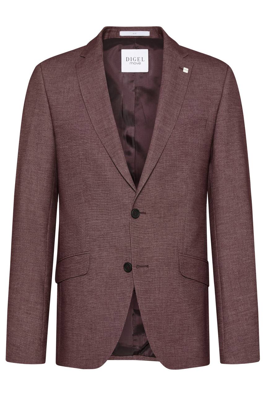 Digel Abito digel marrone rossastro slim fit hyperstretch Sconti questo mese