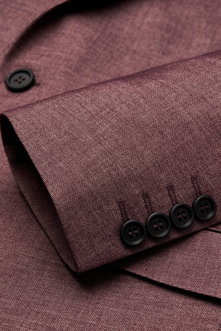 Digel Abito digel marrone rossastro slim fit hyperstretch Sconti questo mese