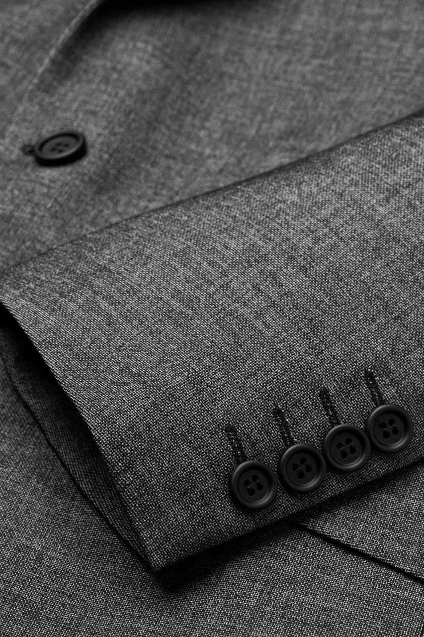 Digel Abito digel grigio scuro slim fit hyperstretch 2025