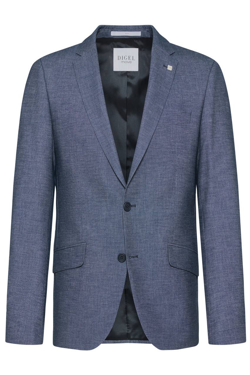 Digel Abito digel blu medio slim fit hyperstretch Italy