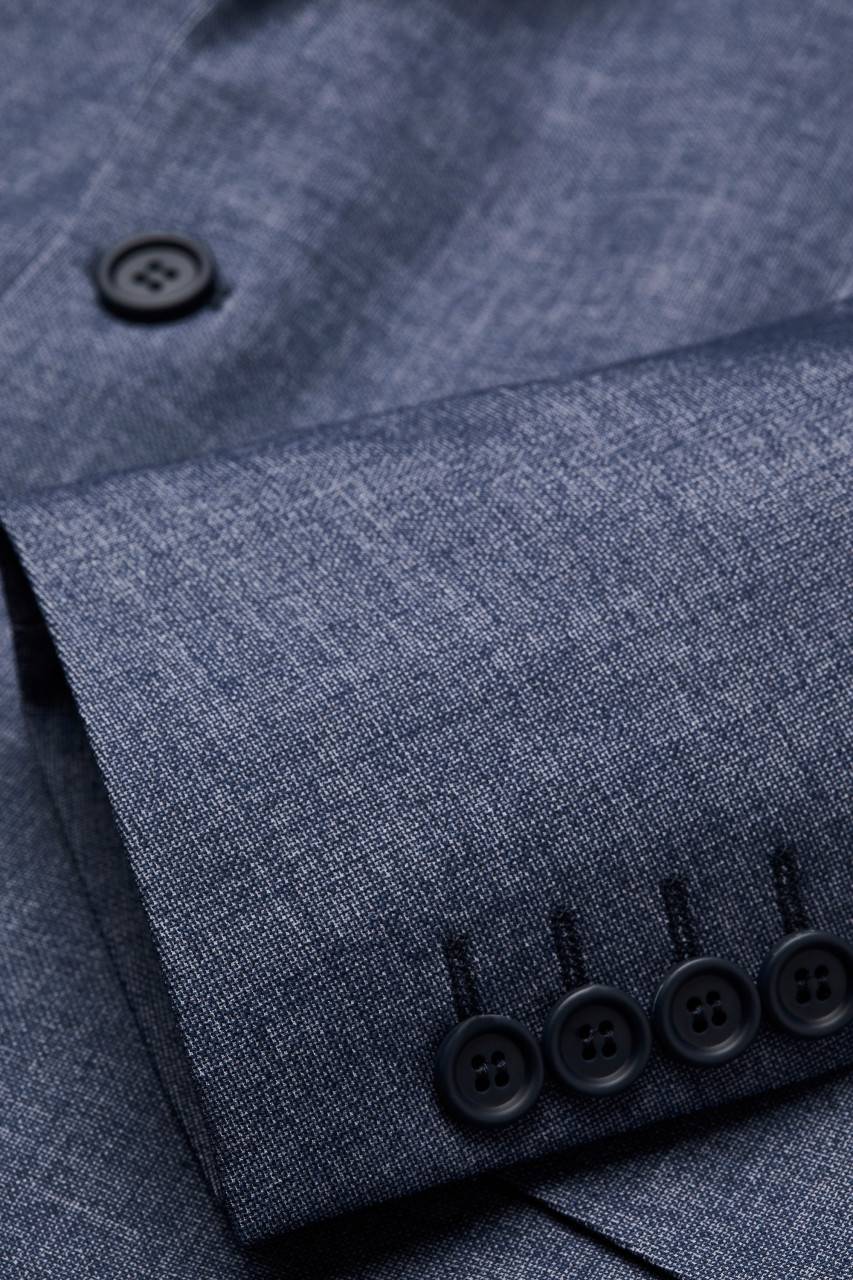 Digel Abito digel blu medio slim fit hyperstretch Italy