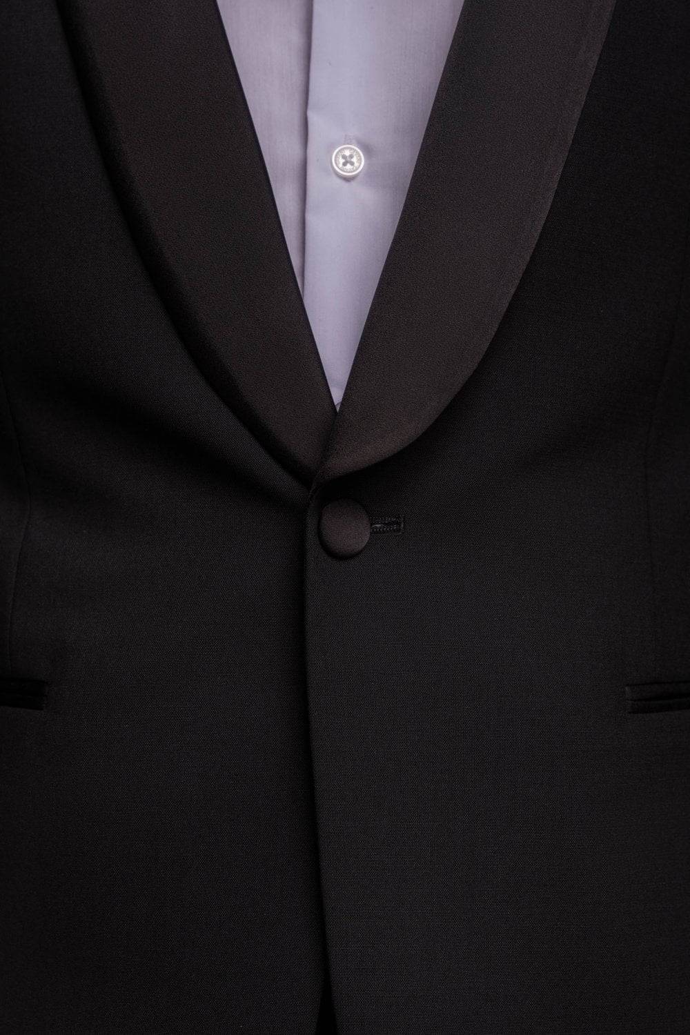 House of Cavani Smoking cavani slim fit lana stretch Soddisfazione Garantita