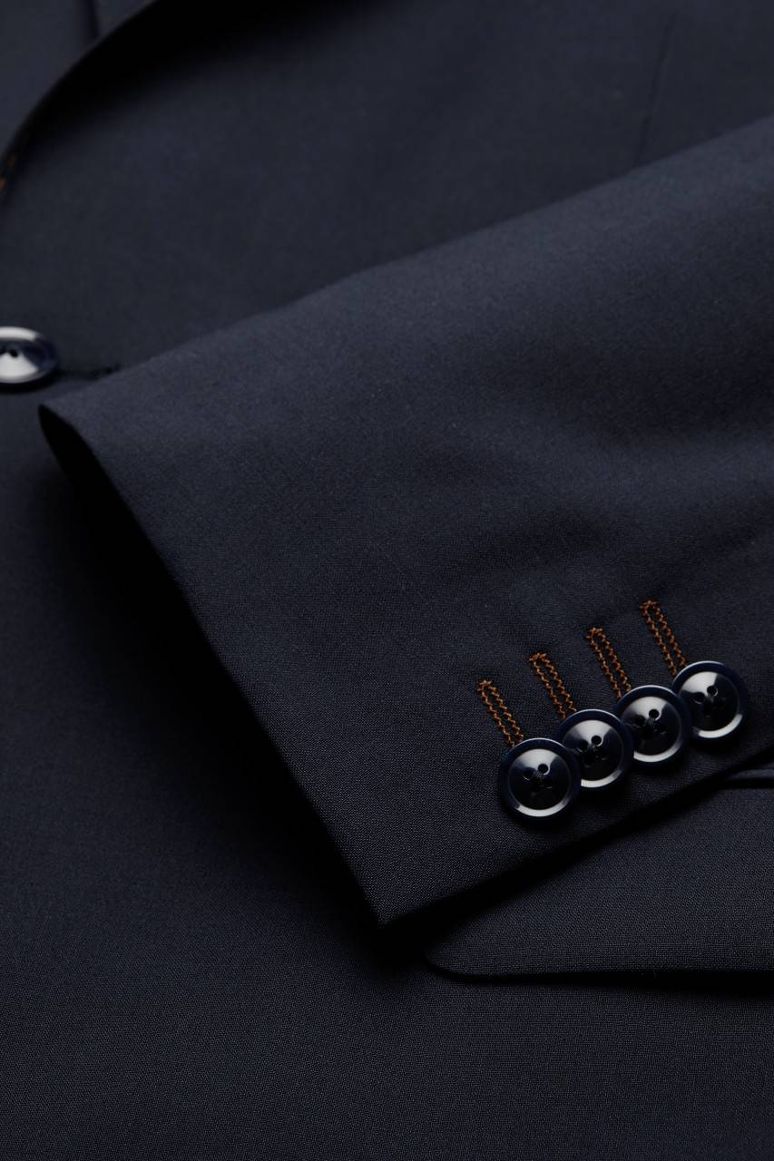 Digel Abito blu digel in lana stretch easywool modern fit Consegna Veloce