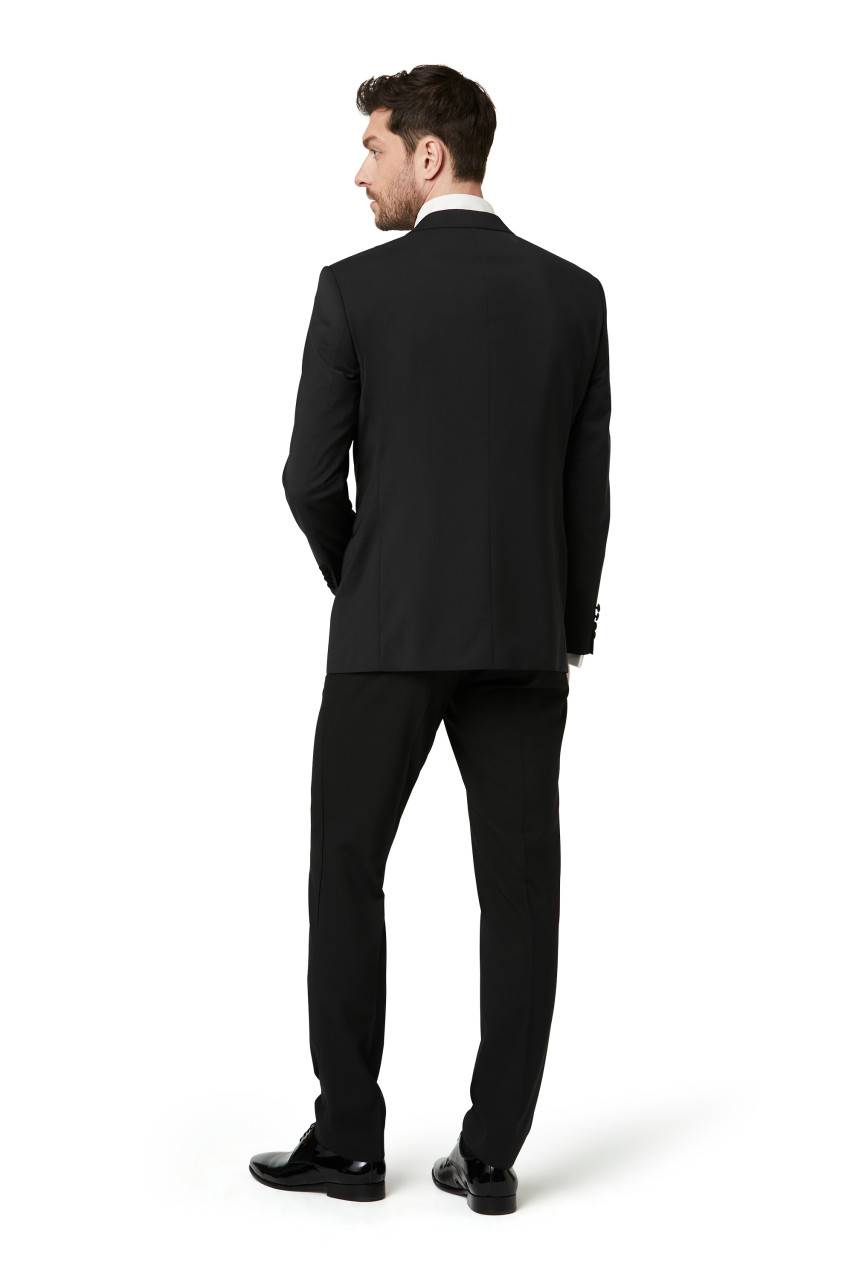 Digel Smoking digel modern fit in lana marzotto super 100's Fino Al -60%