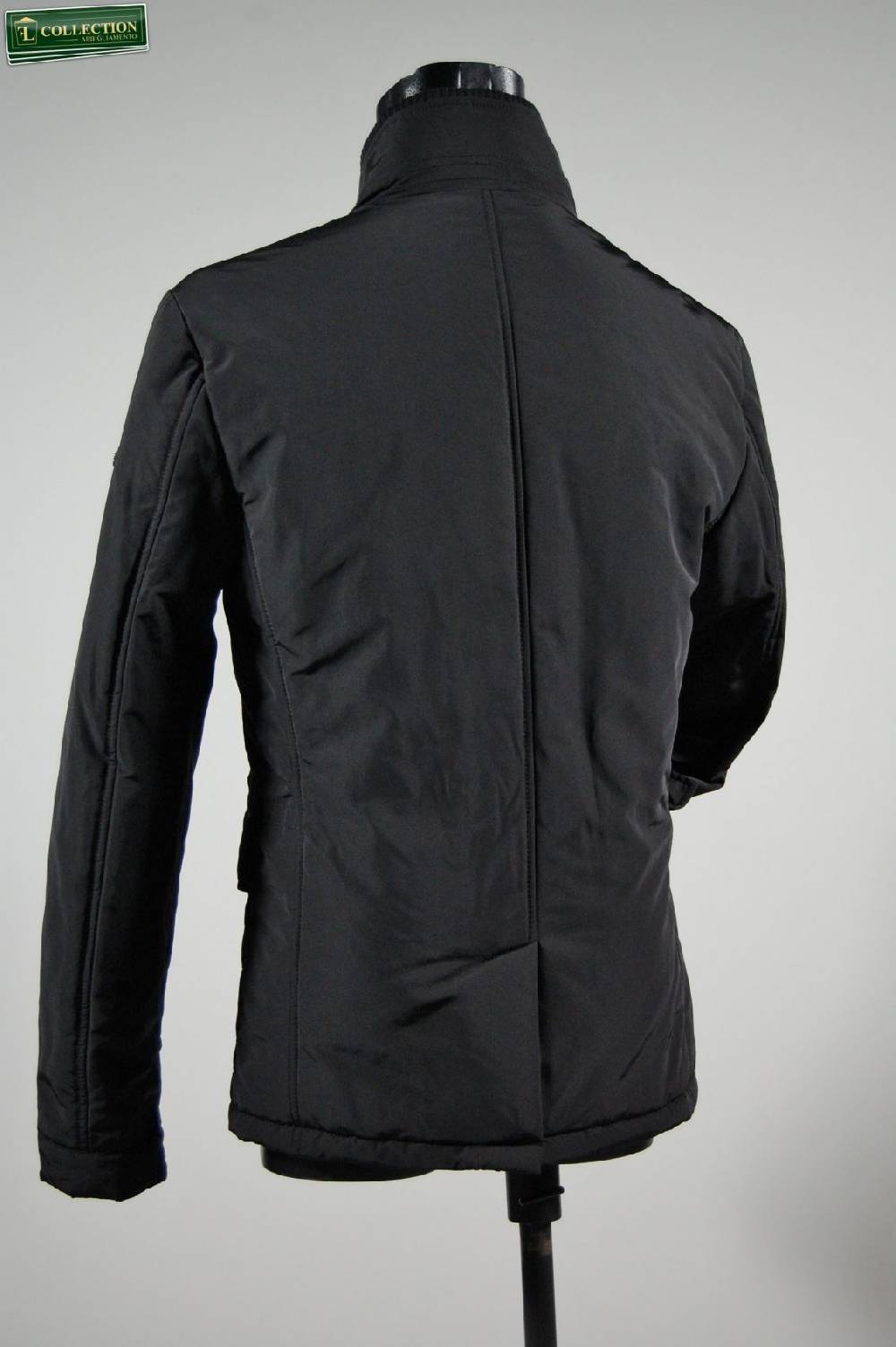 Projects & People Field jacket con pettorina antivento staccabile P&P Vendita calda