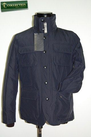 Milestone Field jacket giubbino in piuma Milestone 3 colori Latest fashion