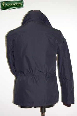 Milestone Field jacket giubbino in piuma Milestone 3 colori Latest fashion