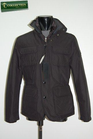 Milestone Field jacket giubbino in piuma Milestone 3 colori Latest fashion