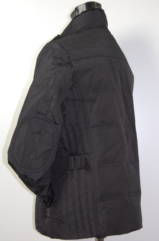 Milestone Piumino field jacket milestone nero Offerta temporanea