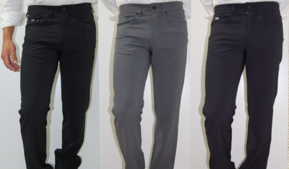 Cerruti 1881 Jeans uomo lana stretch cerruti 1881 Lightning offer