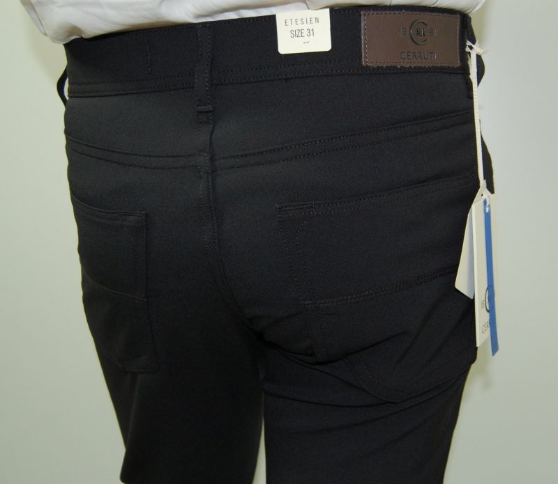 Cerruti 1881 Jeans uomo lana stretch cerruti 1881 Lightning offer